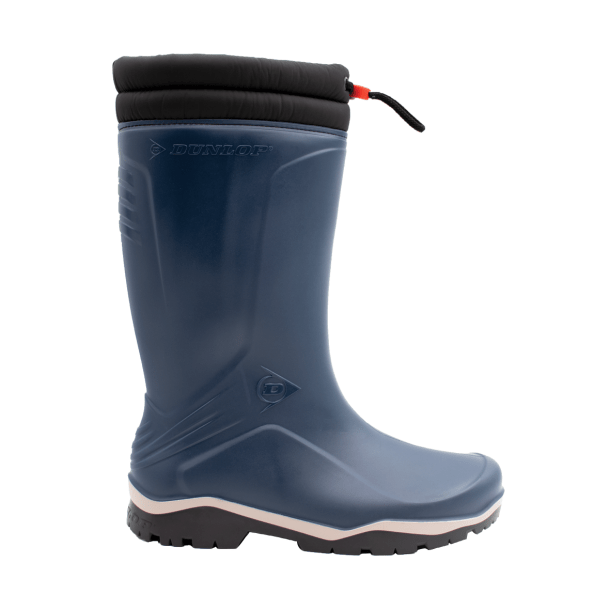 Dunlop Blizzard – Winterstiefel Mit Grünem Fellfutter