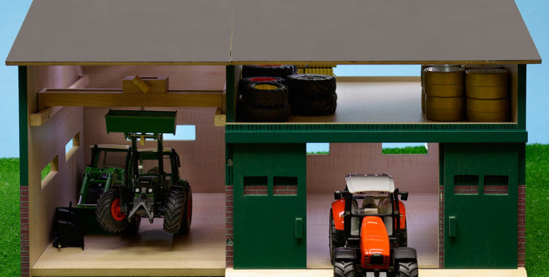 Kids Globe Officina Agricola Fattoria