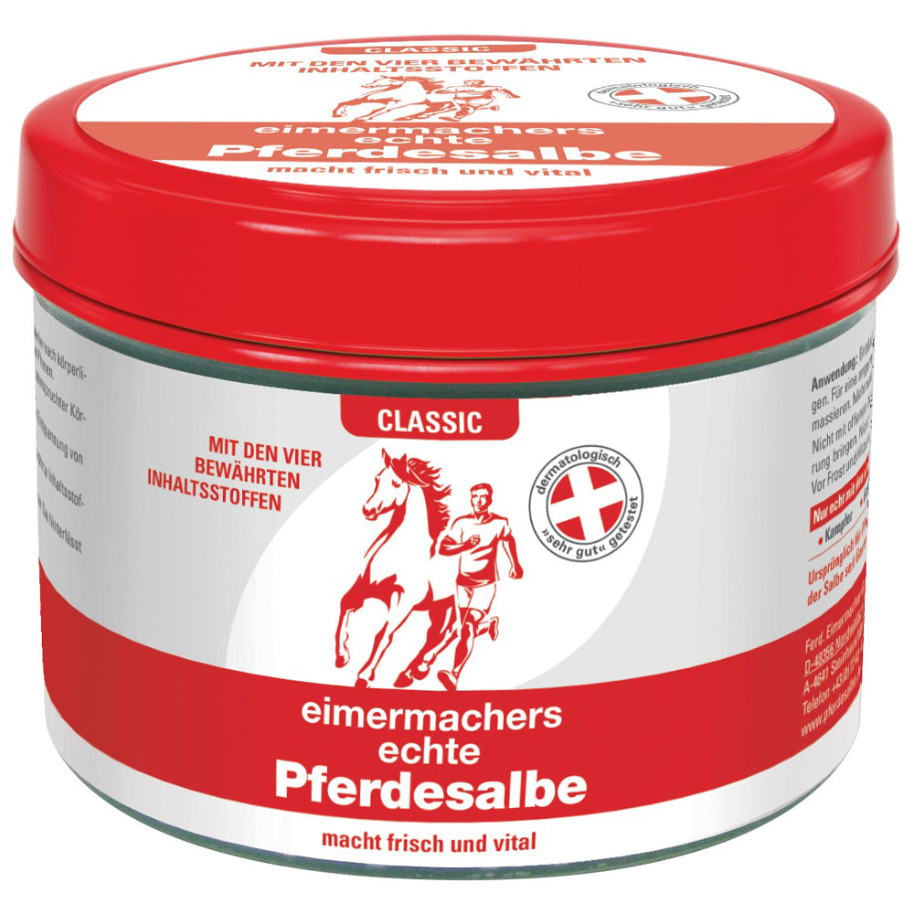 Unguento per cavalli eimermachers 500ml