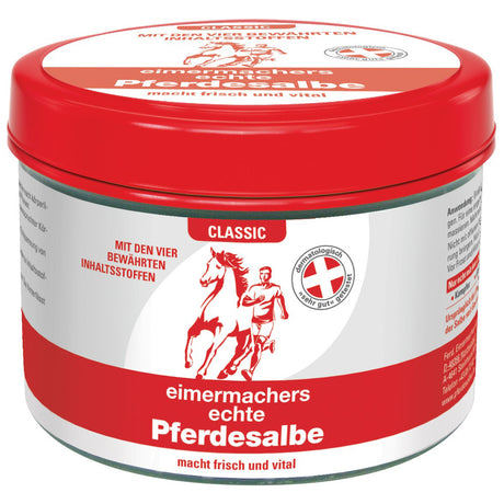Unguento per cavalli eimermachers 500ml