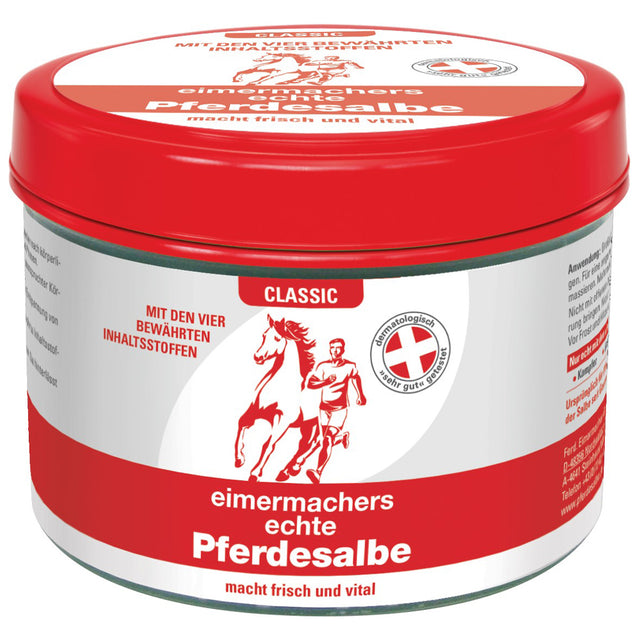 Unguento per cavalli eimermachers 500ml