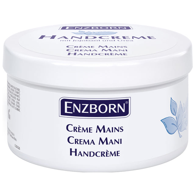ENZBORN® Crema mani Urea 250ml