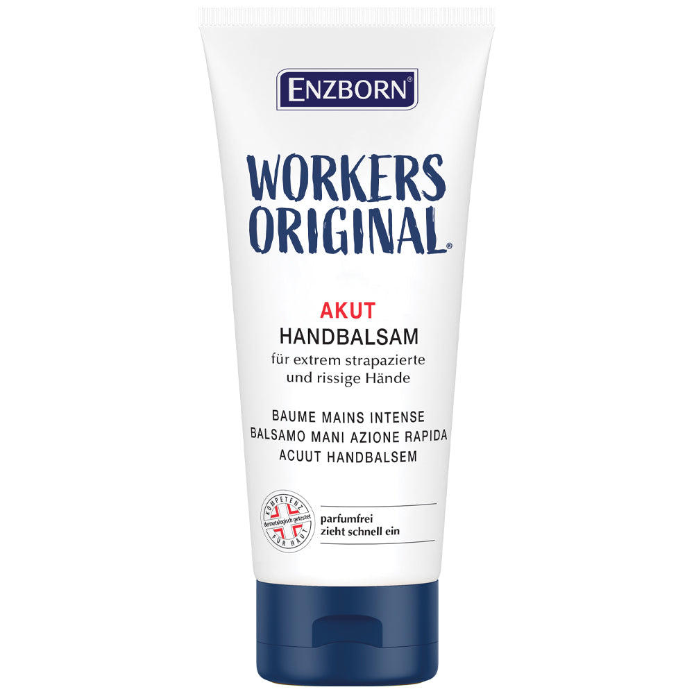 ENZBORN Workers Original Balsamo per le mani 100ml