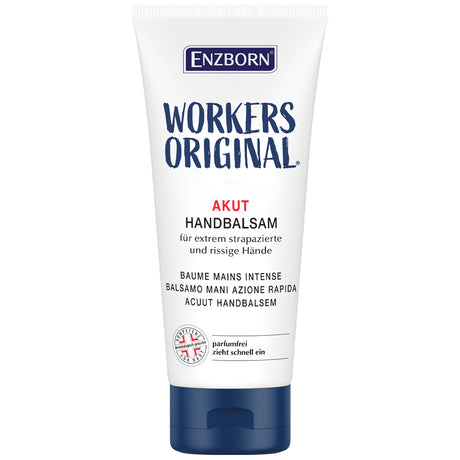 ENZBORN Workers Original Balsamo per le mani 100ml