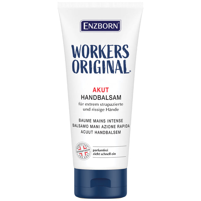 ENZBORN Workers Original Balsamo per le mani 100ml