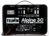 Telwin Alpine 30 Boost Batterieladegerät & Starter 230V 12-24V für Autos & LKW