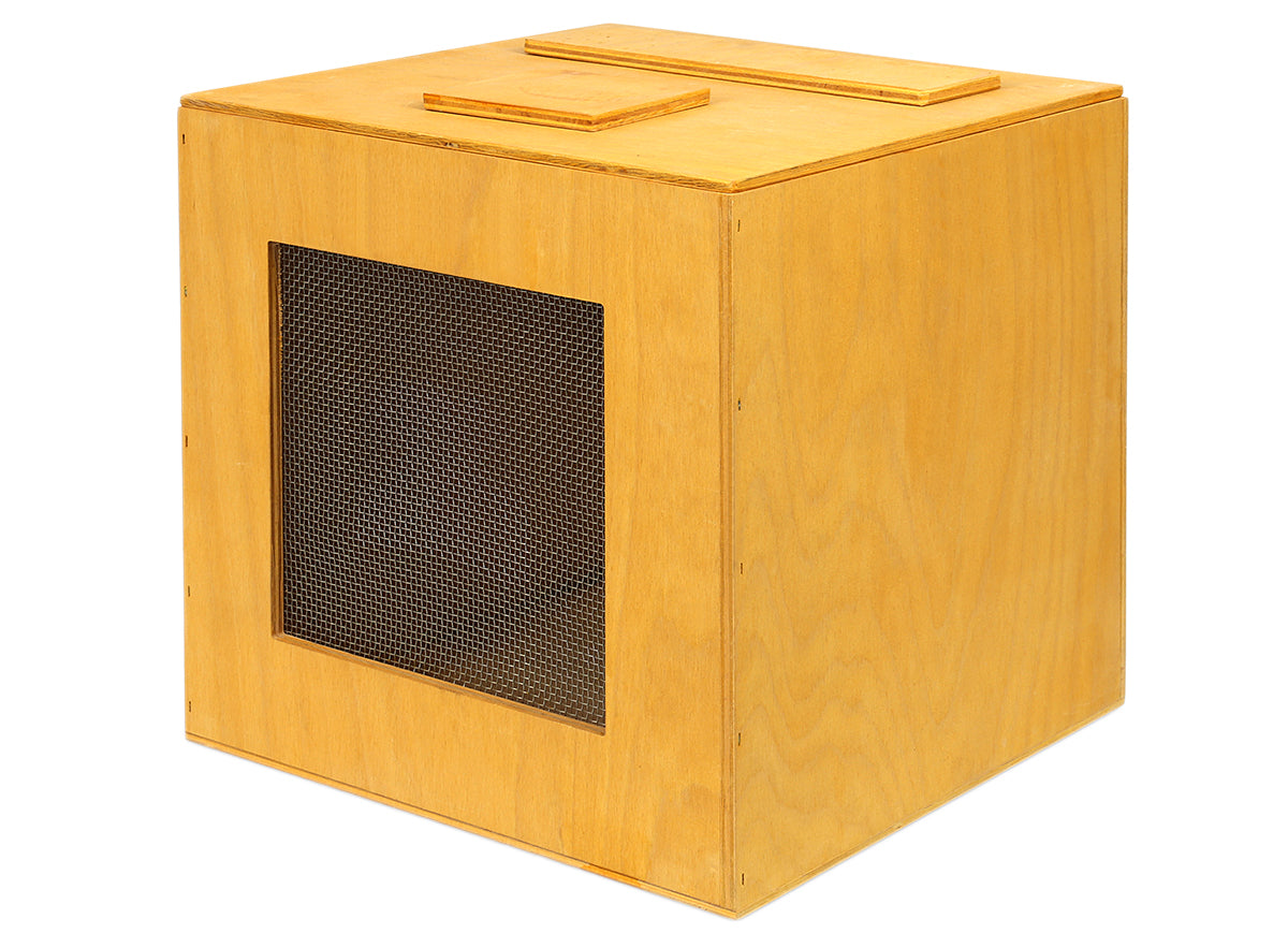 Scatola sciame ventilata