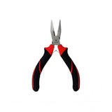 Pinza elettronica a becchi dritti – 110/125 mm – Acciaio al carbonio, certificata GS TÜV