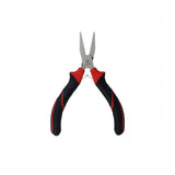 Pinza elettronica a becchi dritti – 110/125 mm – Acciaio al carbonio, certificata GS TÜV