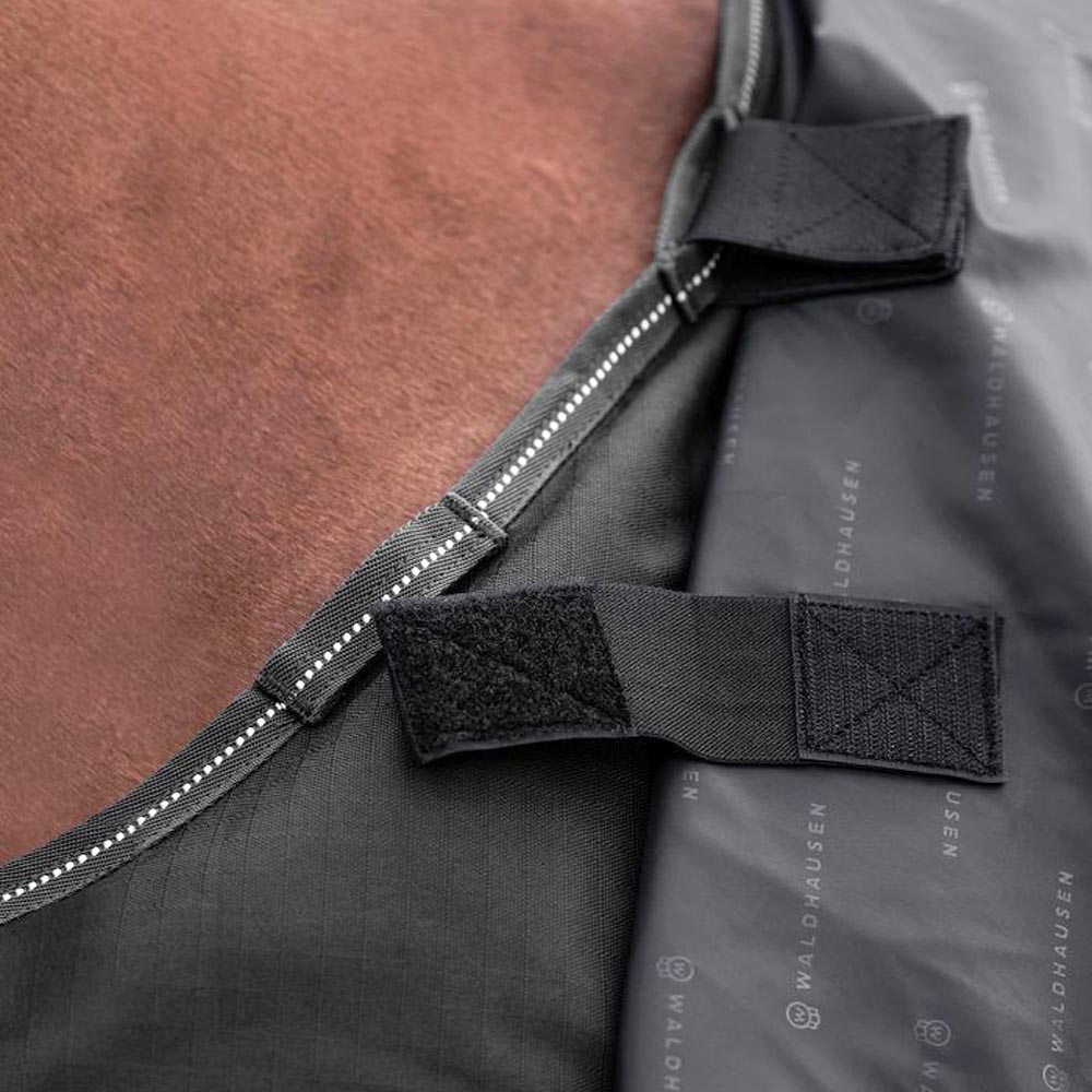 Coperta da Esterno Invernale per Cavalli Arctic - 200g