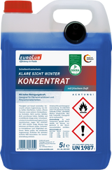 Eurolub Scheibenwischer Frostschutzmittel Konzentrat