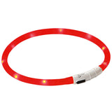 Collare LED Maxi Safe per cane
