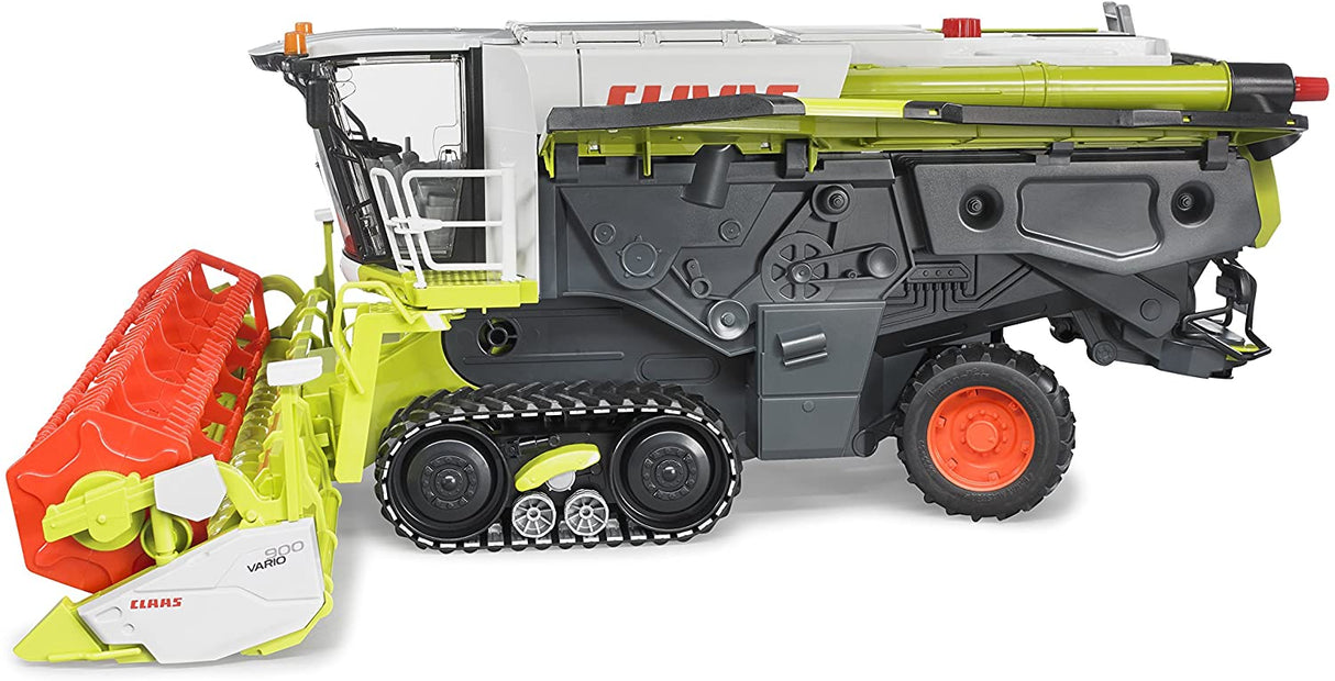 Bruder Terra Trac Claas Lexion 780 - Mietitrebbia giocattolo modellino