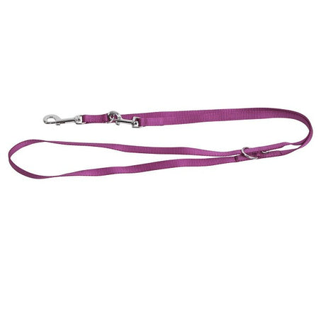 Guinzaglio da Passeggio Miami in Nylon Robusto e Colorato per cani