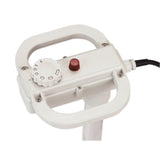 Scaldabiberon con manico a staffa