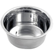 Ciotola per Cane in Acciaio Inox