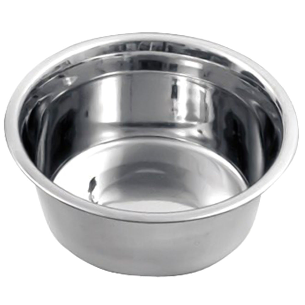 Ciotola per Cane in Acciaio Inox