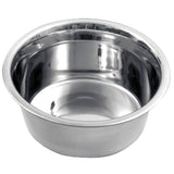 Ciotola per Cane in Acciaio Inox