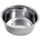 Ciotola per Cane in Acciaio Inox