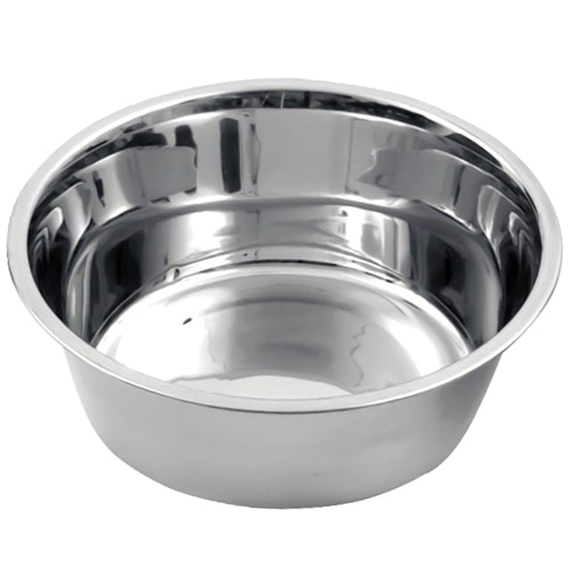 Ciotola per Cane in Acciaio Inox