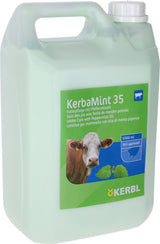 Prodotti per la cura della mammella delle mucche Kerbamint 35