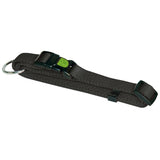 Collare Miami regolabile in nylon resistente con chiusura a clip