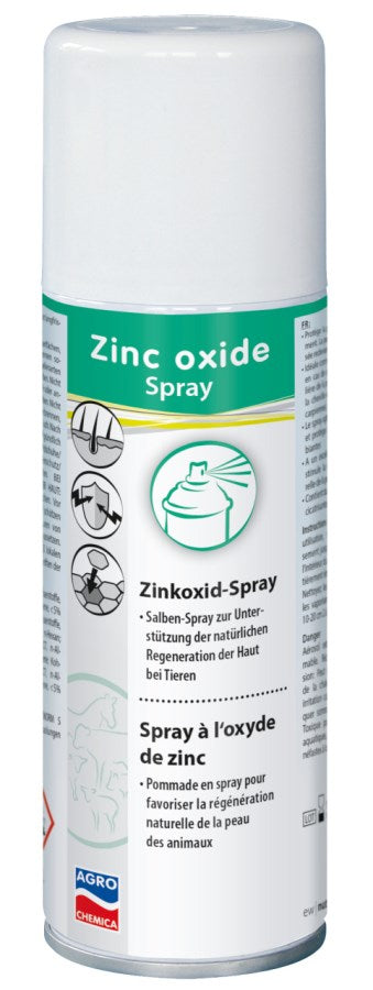 Zinkoxyd Salbenspray 200ml