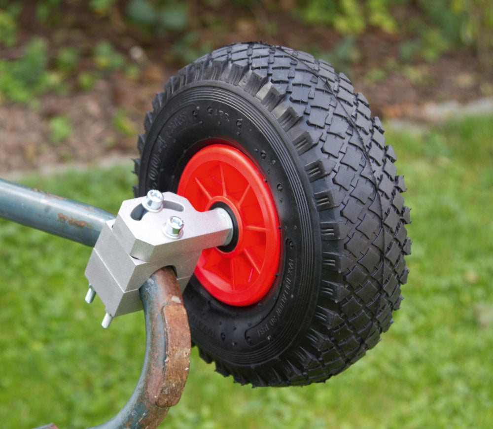 Wheelbarrow Stabilizer Wheels