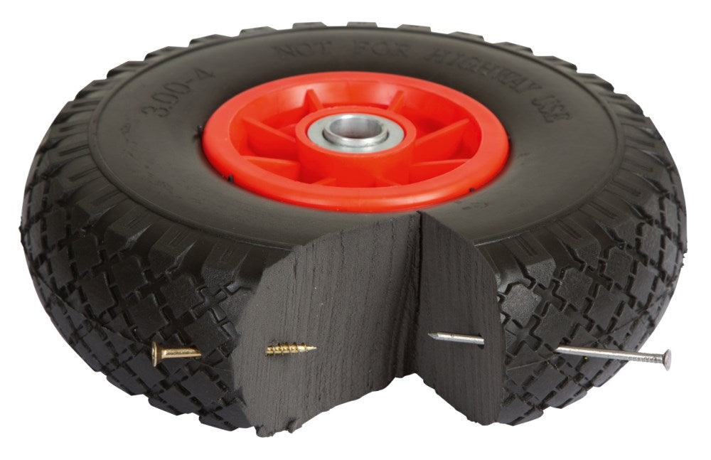 Wheelbarrow Stabilizer Wheels