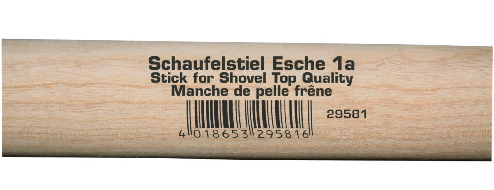 Schaufelstiel aus Holz