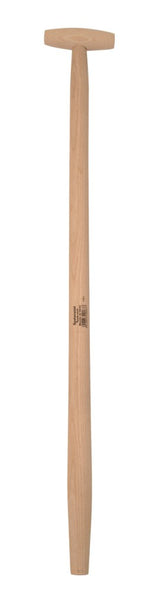 Manico per vanga diritto con impugnatura a T