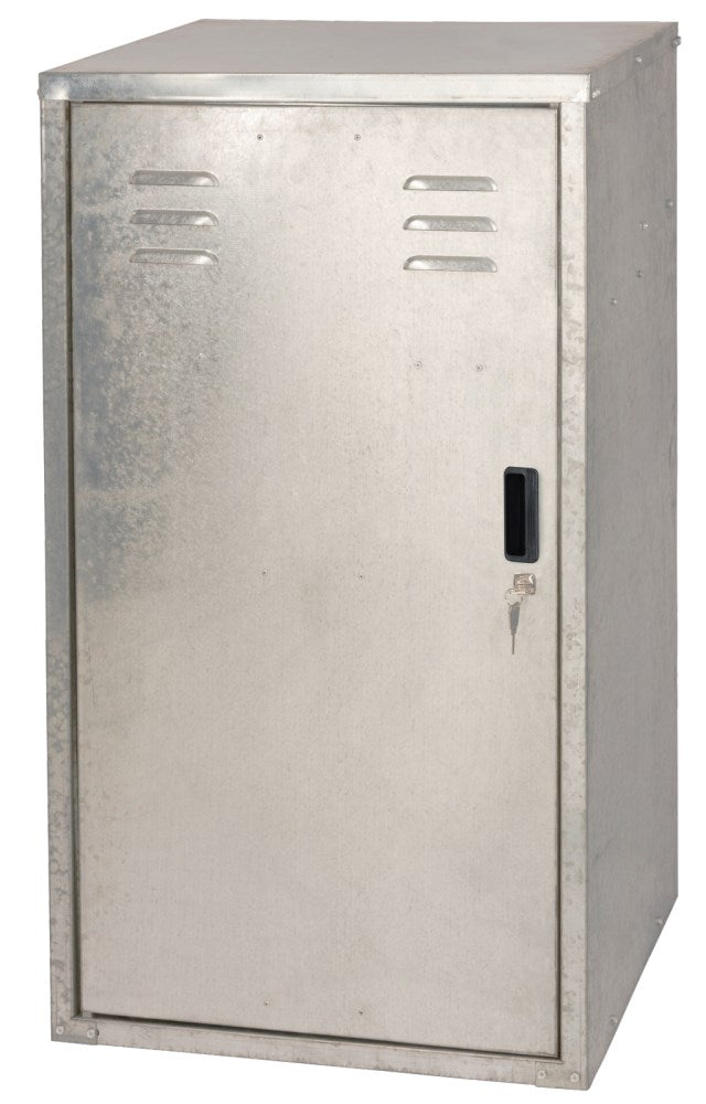 Armadio Portasella per Riporre gli Accessori del Cavallo