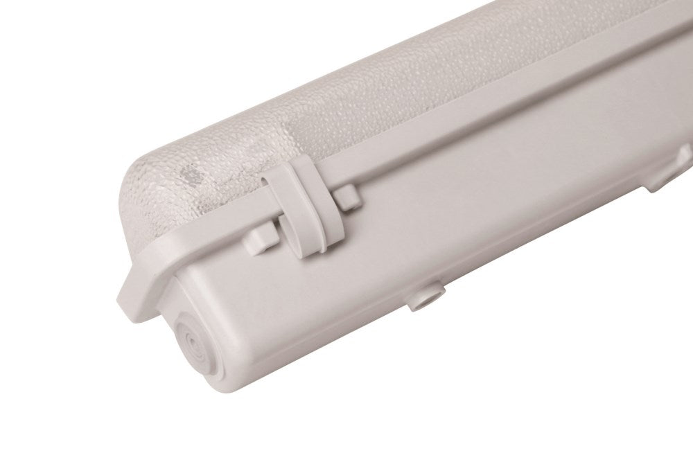 Plafoniera per tubi LED, per ambienti umidi