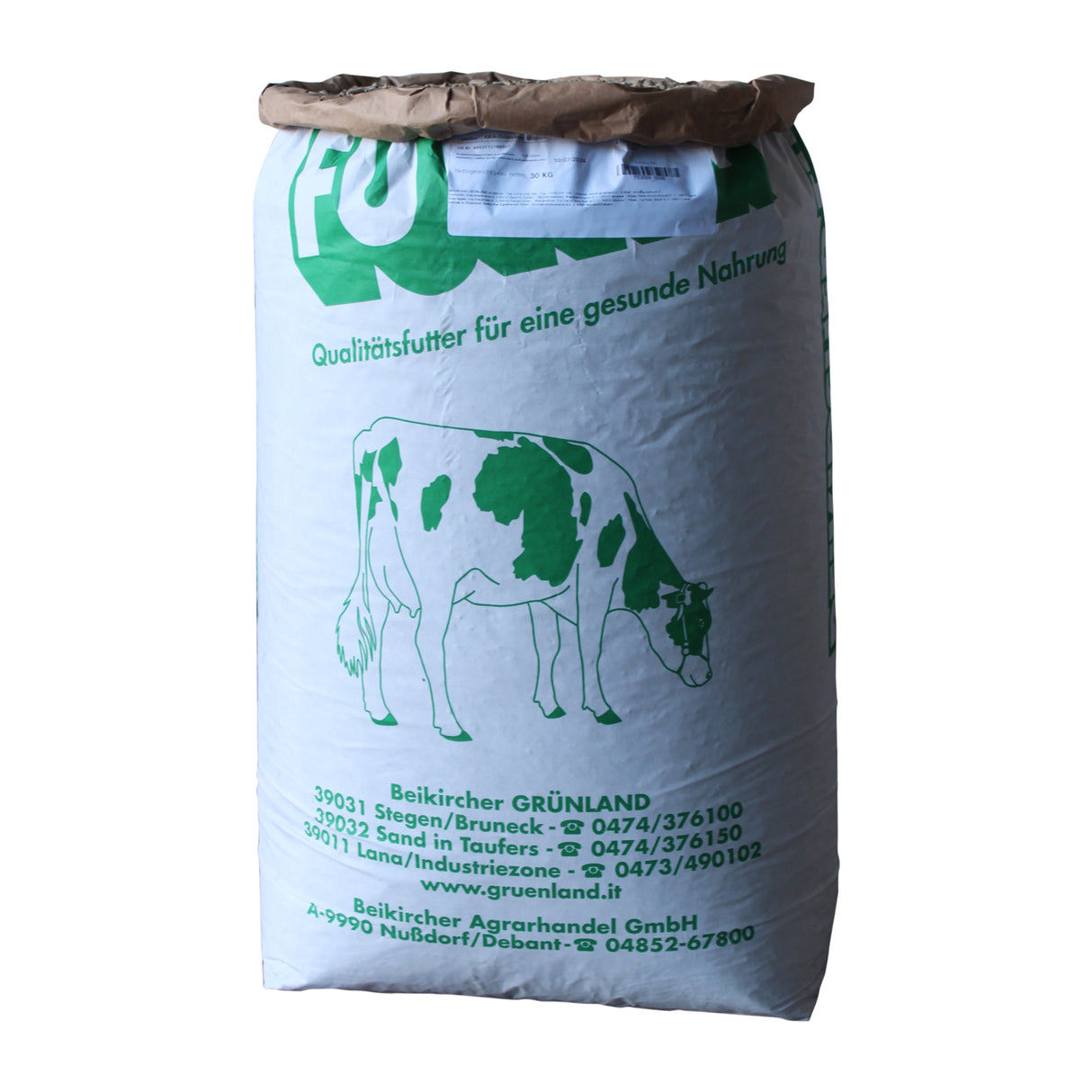 Beikircher Feed - Pelleted alfalfa