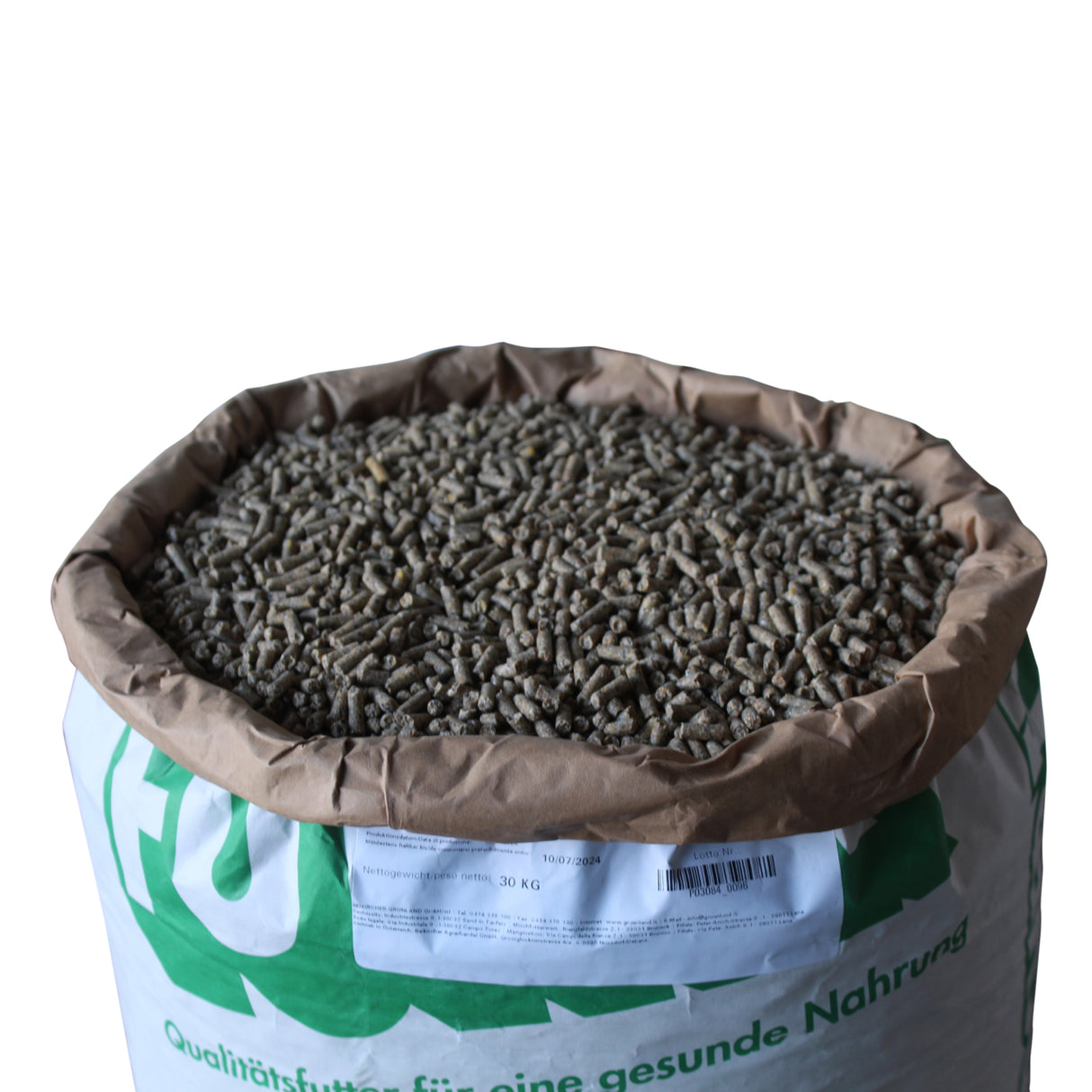 Beikircher Feed - Pelleted alfalfa