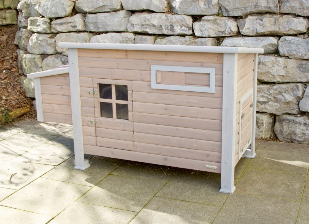 Pollaio Emma in Legno