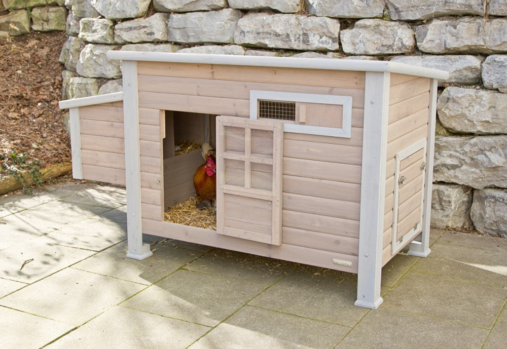 Pollaio Emma in Legno