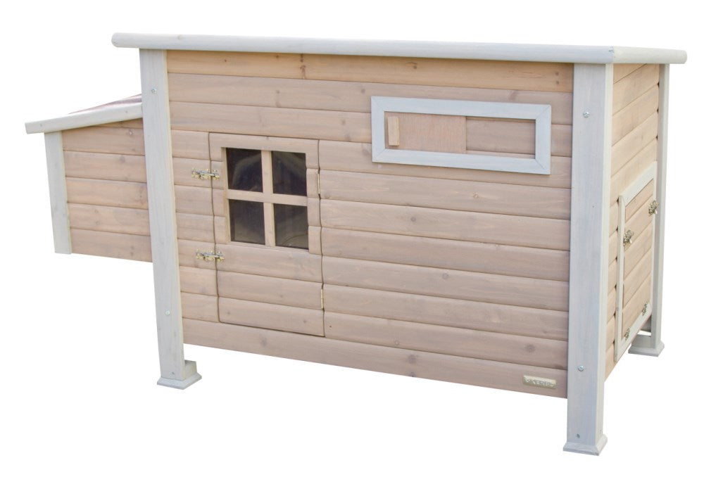 Pollaio Emma in Legno