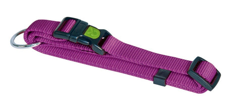 Halsband Miami Tessuto in nylon resistente per cani