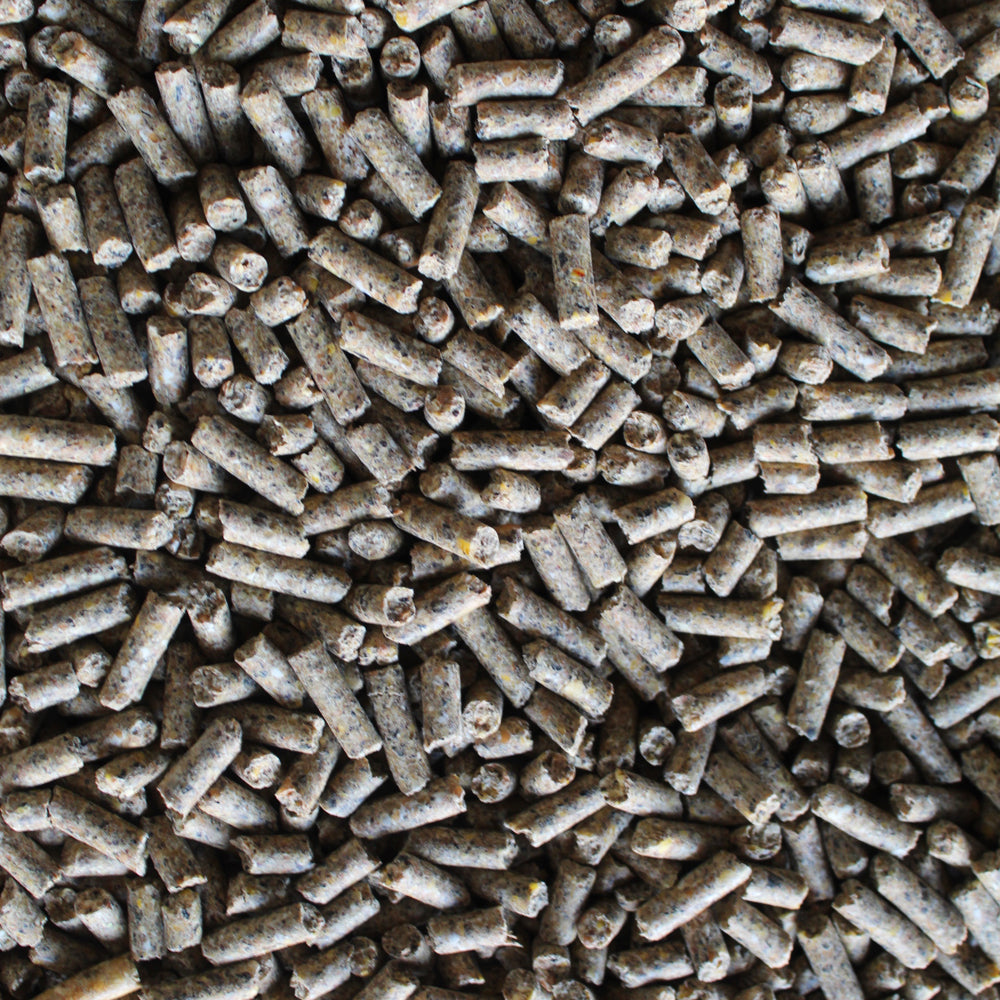 Beikircher Feed - Pelleted alfalfa