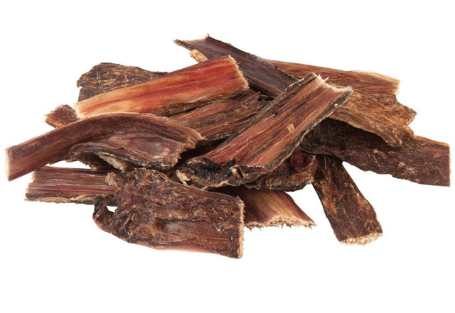 Carne secca per cani 250g