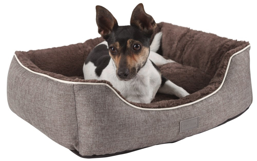 Comodo lettino Samuel per cani e gatti