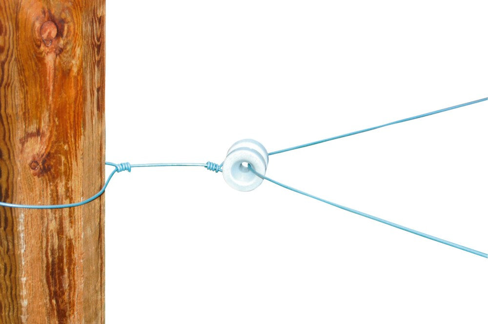 Isolante angolare professionale in porcellana