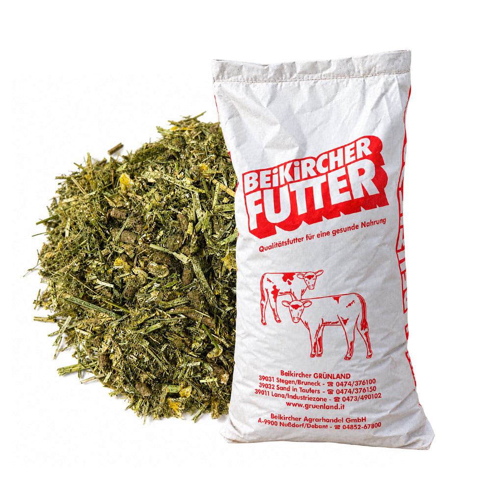 Beikircher mangimi - TMR sacco per vitelli 25kg