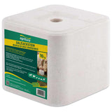 10kg White Salt Lick Block – Mineral Salt Block for Livestock & Farm Animals