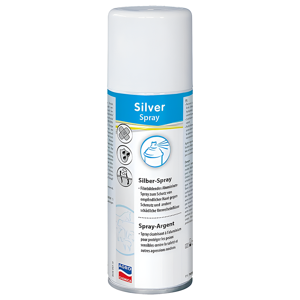 Aloxan® Silber-Spray