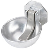 Abbeveratoio in Alluminio per Cisterne da Pascolo con Valvola a Bassa Pressione