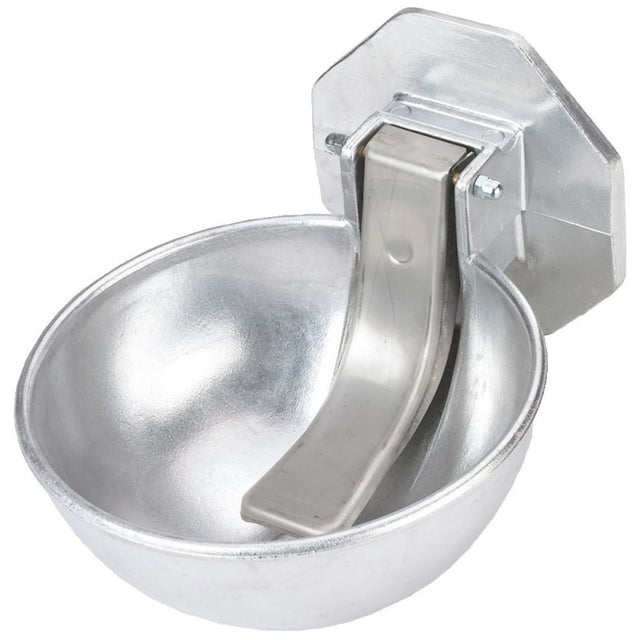 Abbeveratoio in Alluminio per Cisterne da Pascolo con Valvola a Bassa Pressione