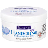 Crema mani Enzborn con urea e olio di jojoba 250 ml