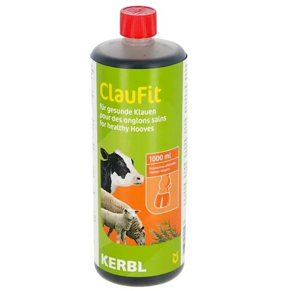 ClauFit Hufpflegefarbstoff 